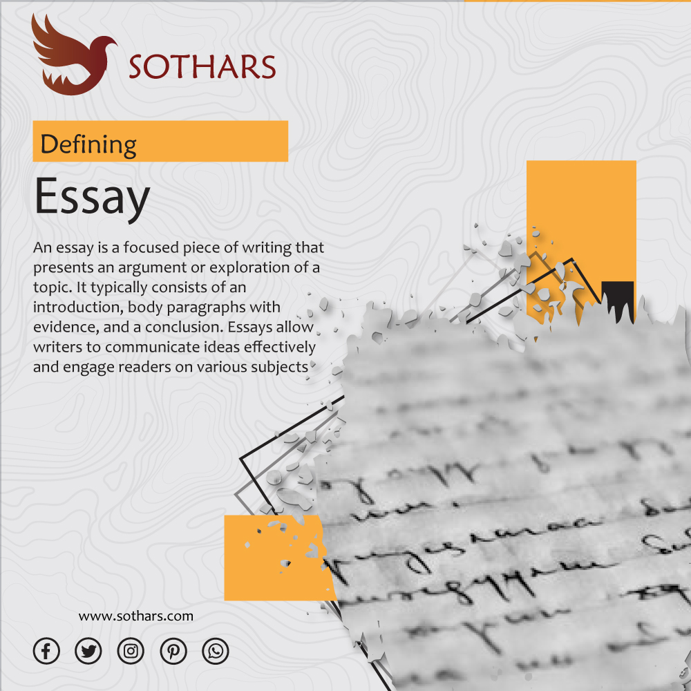 What is CSS Essay?